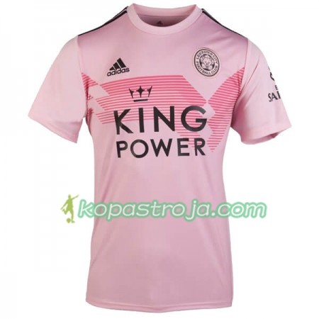 Billiga Fotbollströjor Leicester City Borta tröja 2019/20 Kortärmad